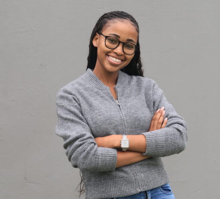 Tumi Mamabolo - Production Manager South Africa