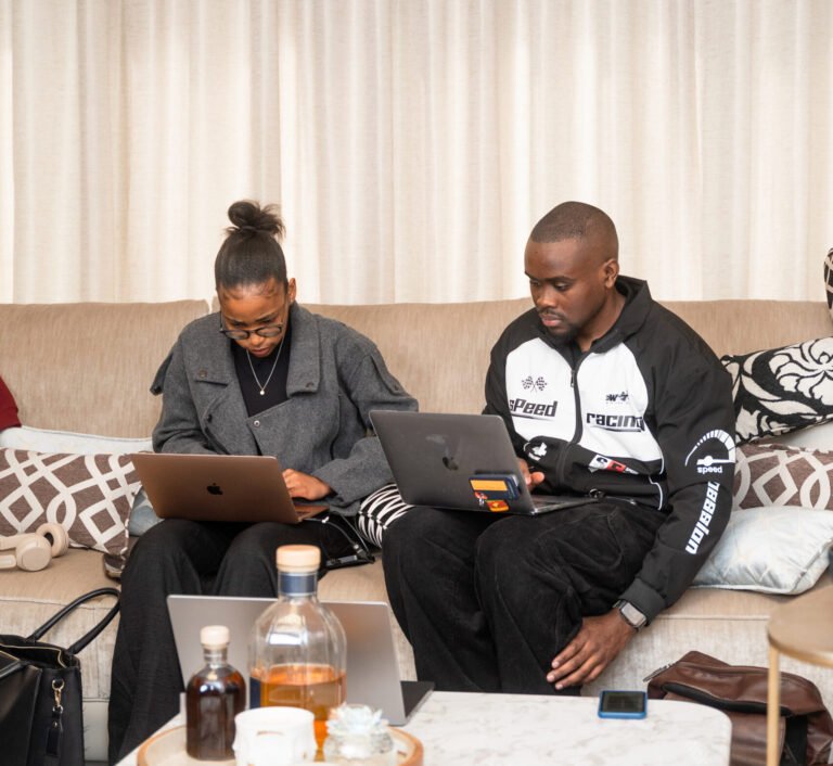 Tumi Mamabolo - Series Producer Dating No Filter South Africa