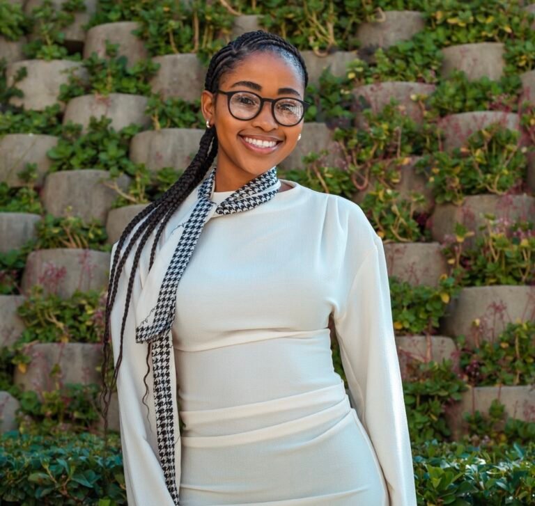 Tumi Mamabolo - Roch-On Creative Founder