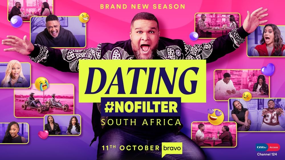 dating no filter season 2 Production Manager South Africa